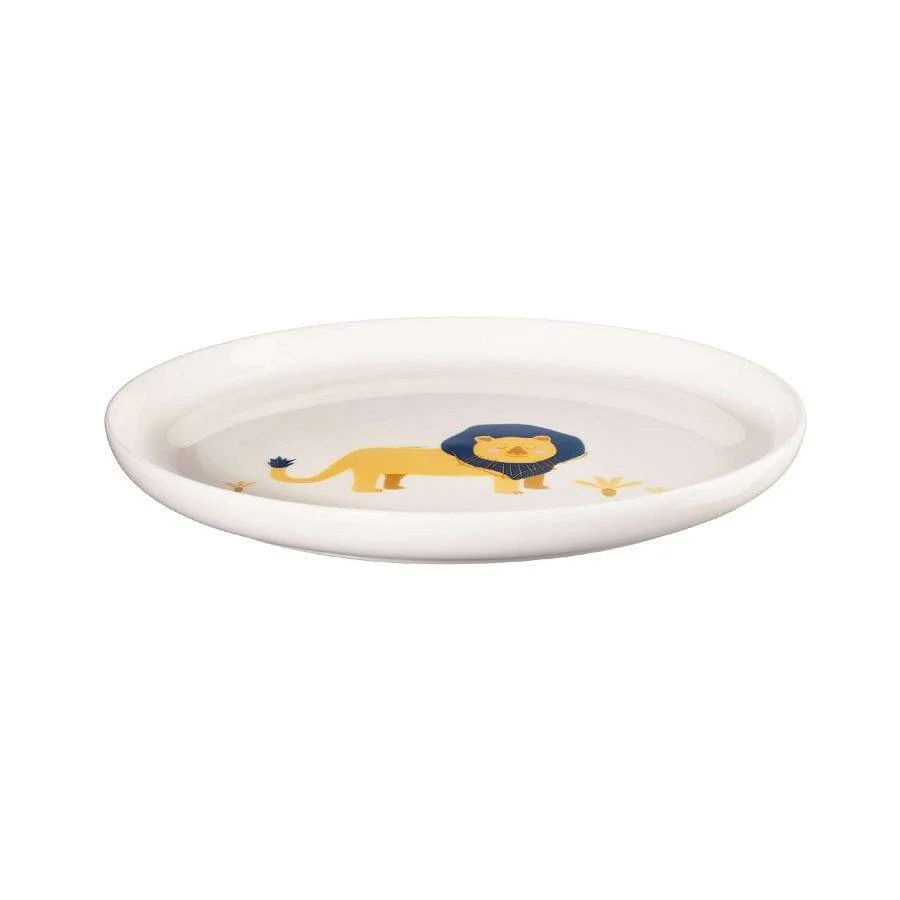 Kids 5-Piece Dinner Set - Leo Lion - Image 8
