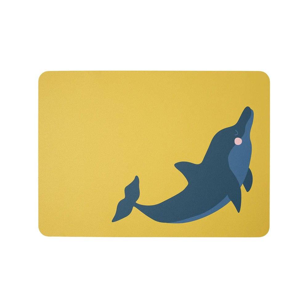 Kids Optic Placemat - Dennis Dolphin - Image 3