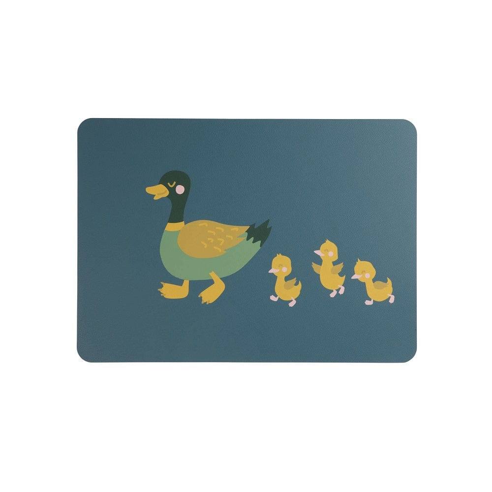 Kids Optic Placemat - Duck and Ducklings - Image 3