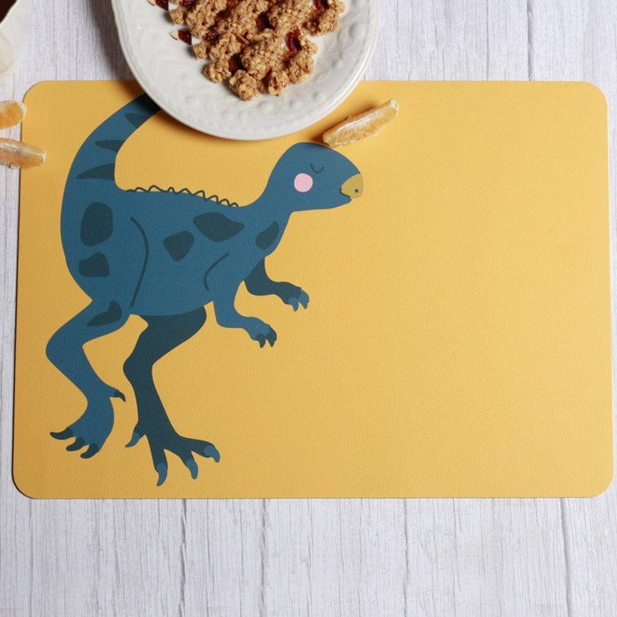 Kids Optic Placemat - Xabi Xiausaurus - Image 2