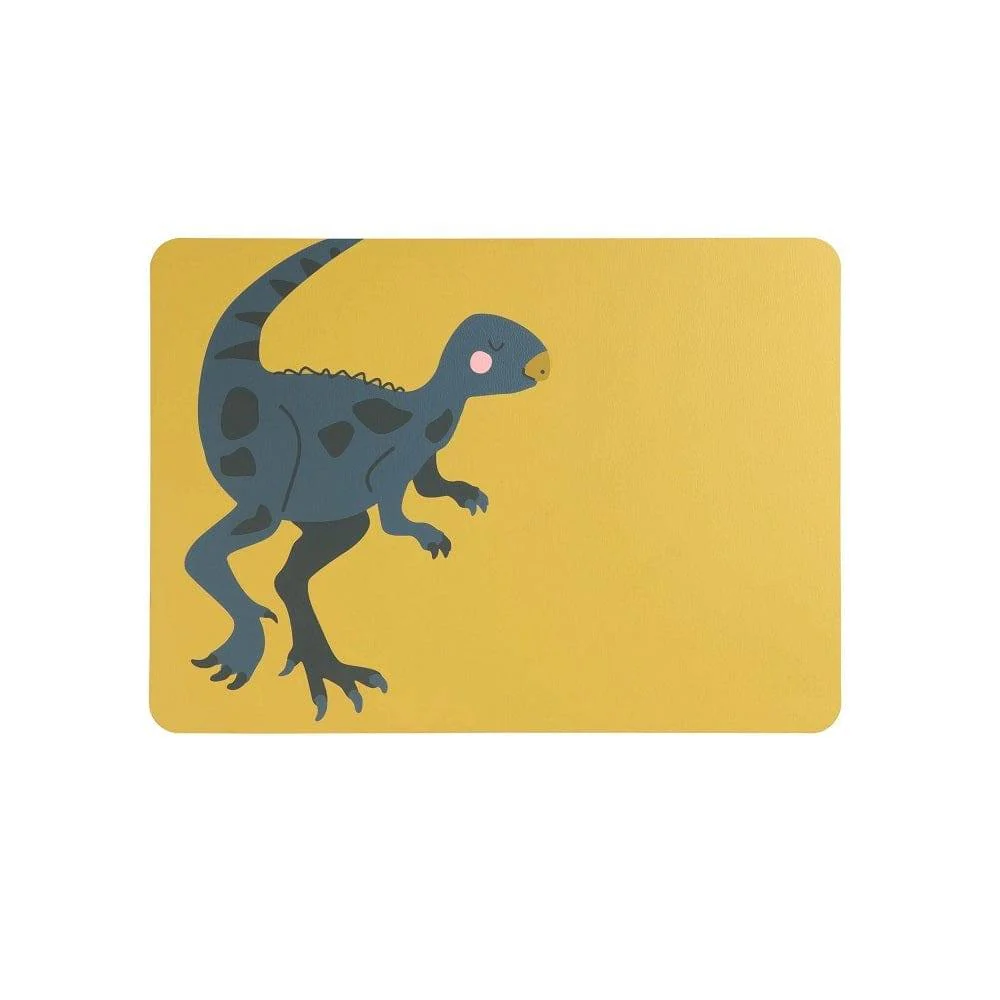 Kids Optic Placemat - Xabi Xiausaurus - Image 3