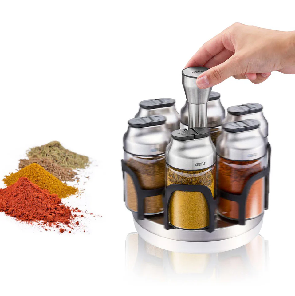 Kippo 6-Spice Carousel - Image 10