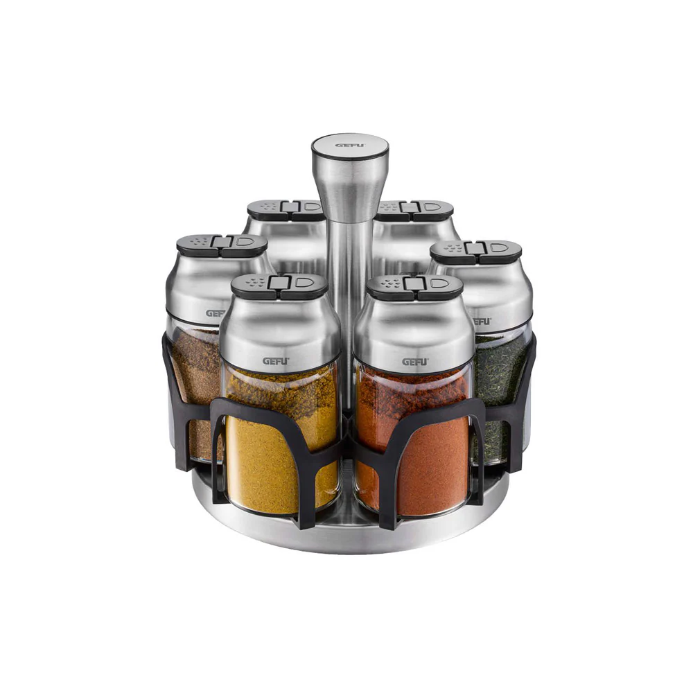Kippo 6-Spice Carousel - Image 3