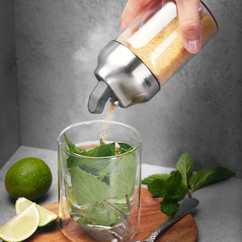 Kippo Sugar or Milk Dispenser - Image 4