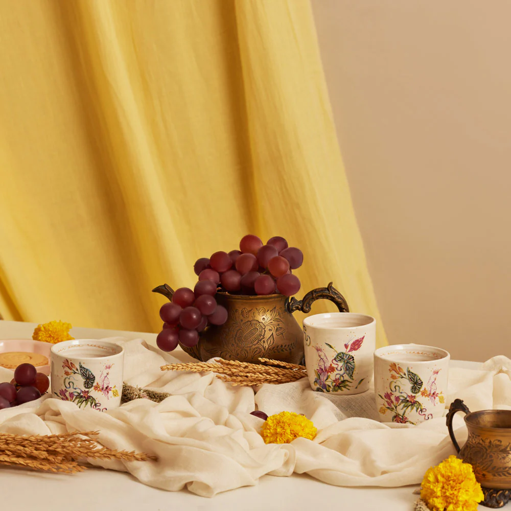 Kulhad Gift Set - Botanical Affaire - Image 5
