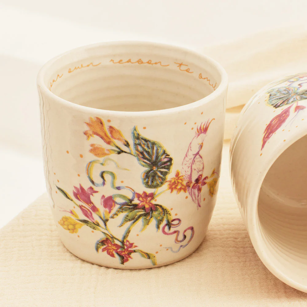 Kulhad Gift Set - Botanical Affaire - Image 6