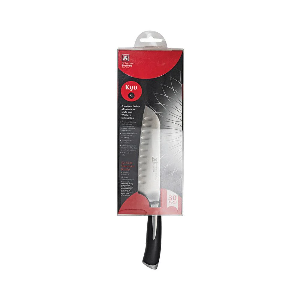 Kyu Santoku Knife - Image 4
