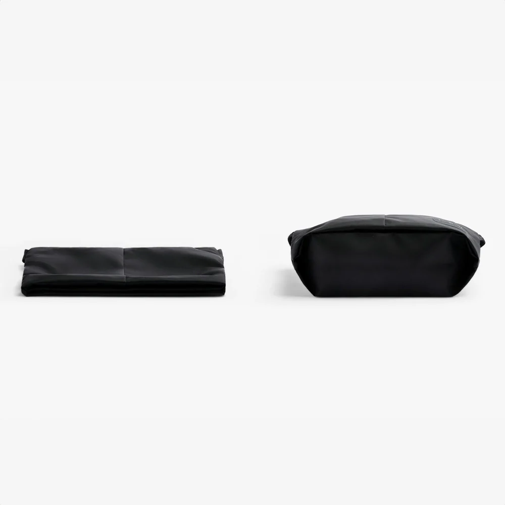 Laneway Sacoche Bag - Ink Black - Image 6