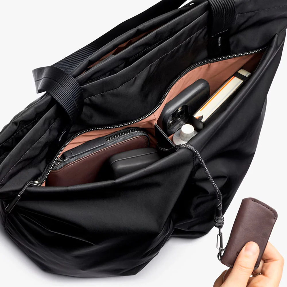 Laneway Totepack 18L - Ink Black - Image 5