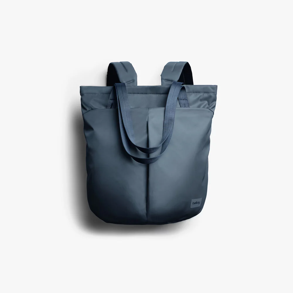 Laneway Totepack 18L - Blue Steel - Image 11