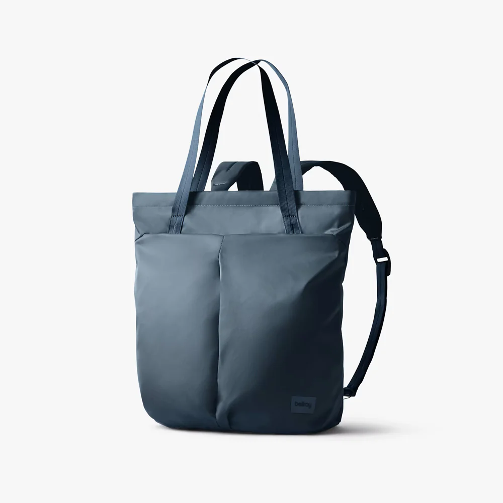 Laneway Totepack 18L - Blue Steel - Image 3