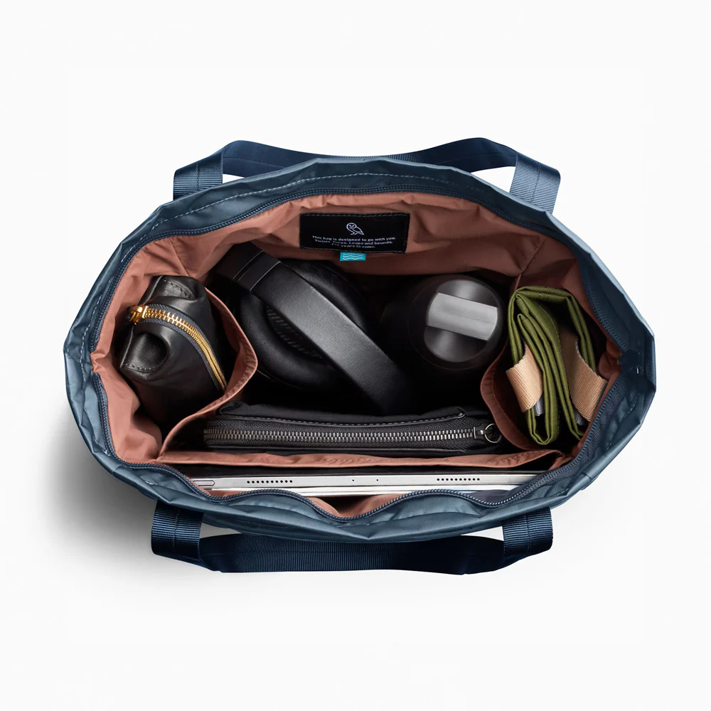 Laneway Totepack 18L - Blue Steel - Image 4