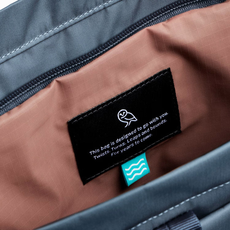 Laneway Totepack 18L - Blue Steel - Image 7