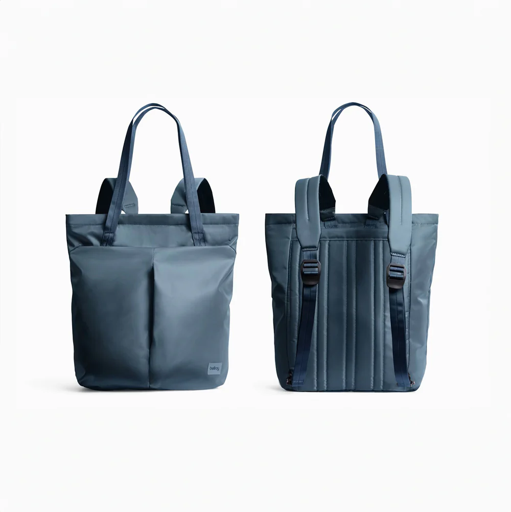 Laneway Totepack 18L - Blue Steel - Image 8