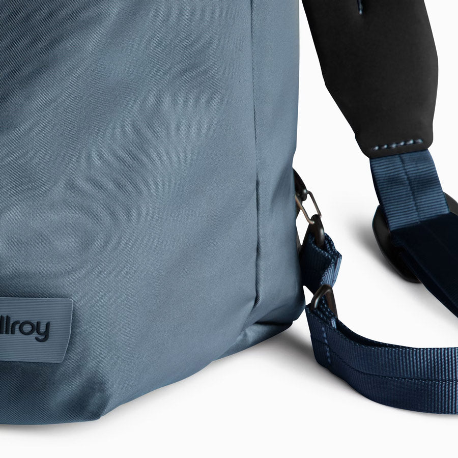 Laneway Totepack 18L - Blue Steel - Image 9