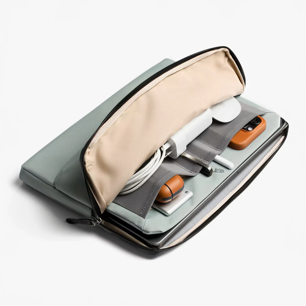 Laptop Caddy 14 inch - Eucalyptus - Image 4
