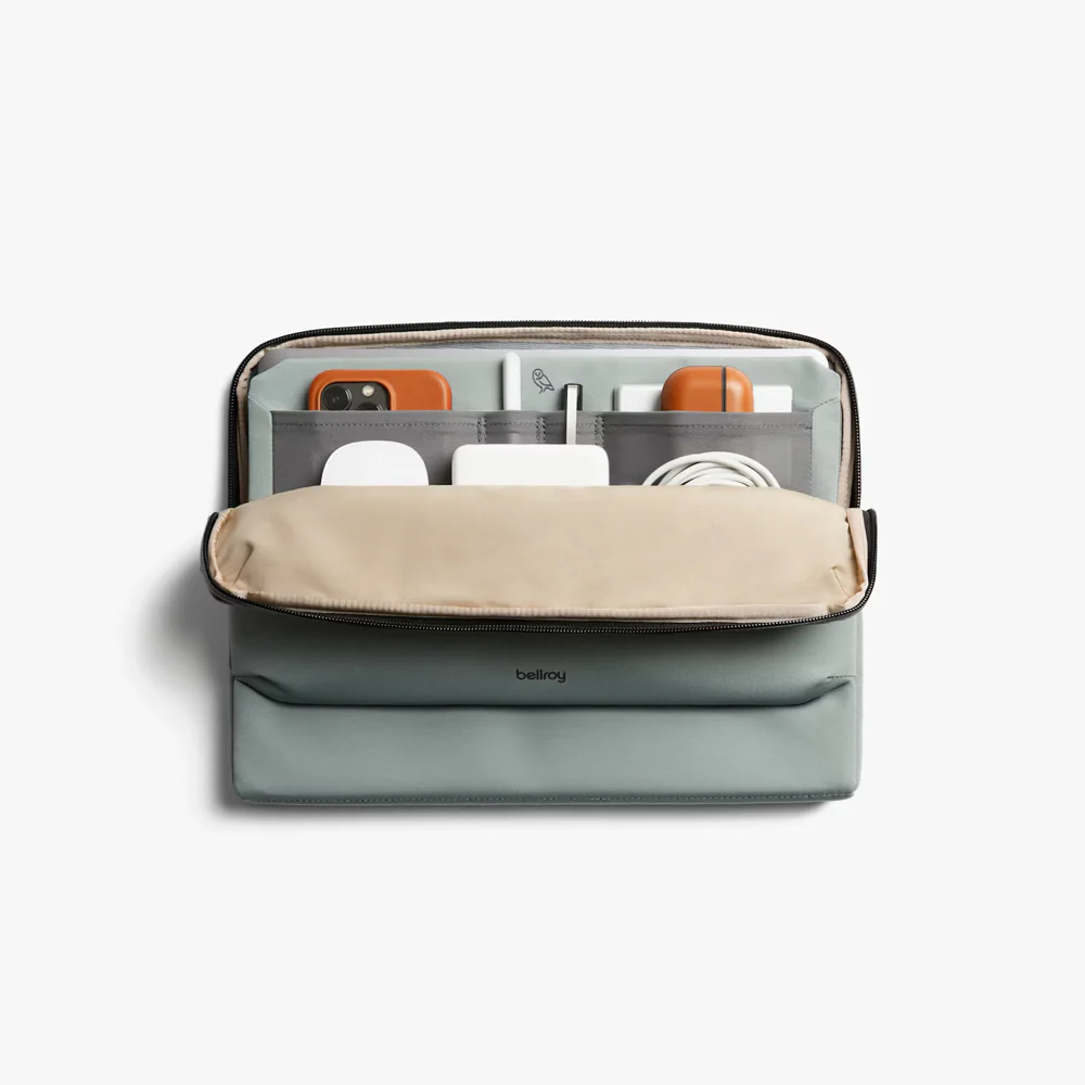Laptop Caddy 14 inch - Eucalyptus - Image 6