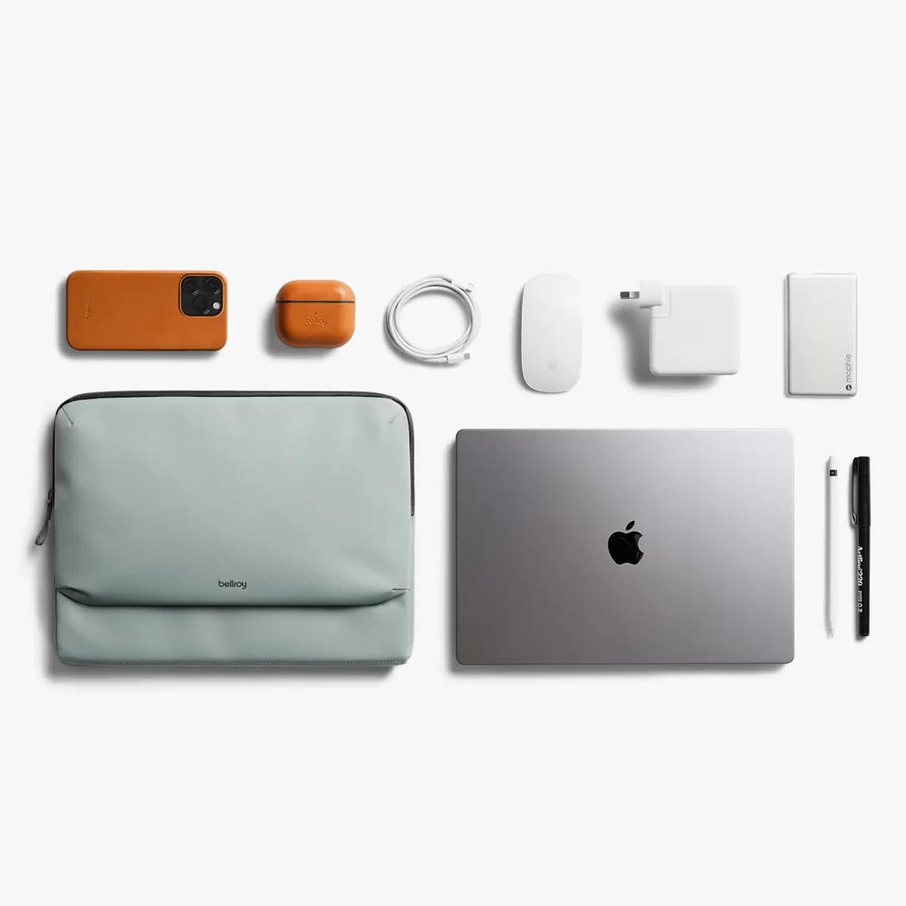Laptop Caddy 14 inch - Eucalyptus - Image 9
