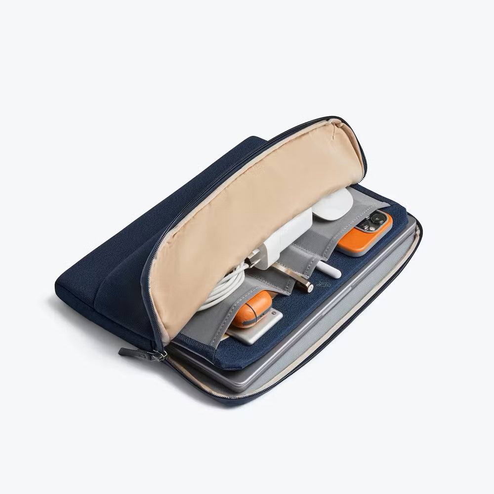 Laptop Caddy 14 inch - Navy - Image 3