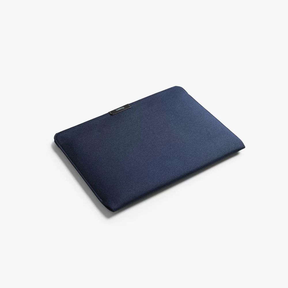 Laptop Sleeve 14 inch - Navy - Image 2