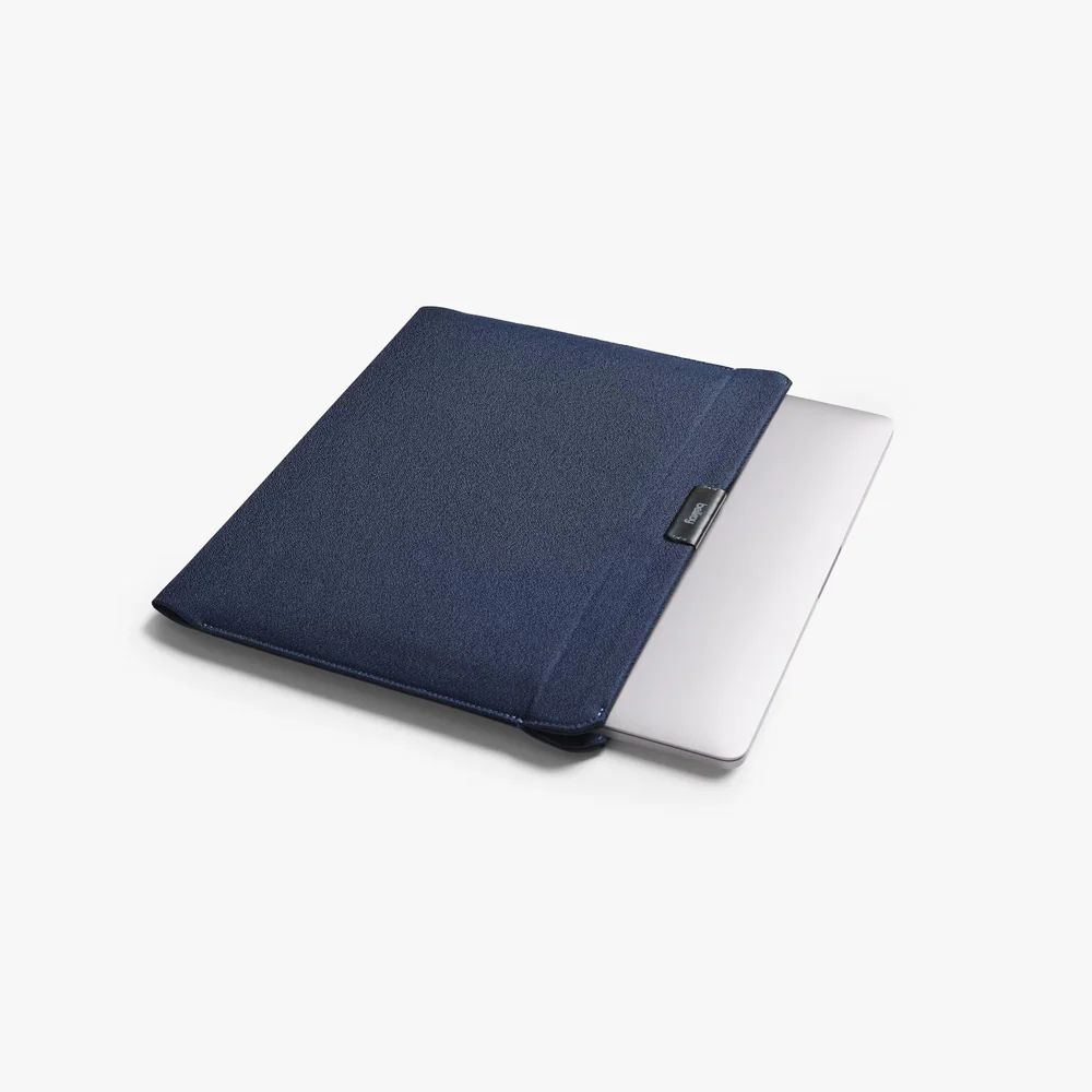 Laptop Sleeve 14 inch - Navy - Image 4