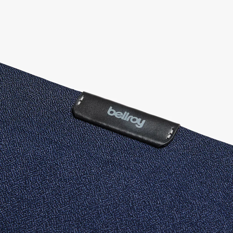 Laptop Sleeve 14 inch - Navy - Image 7