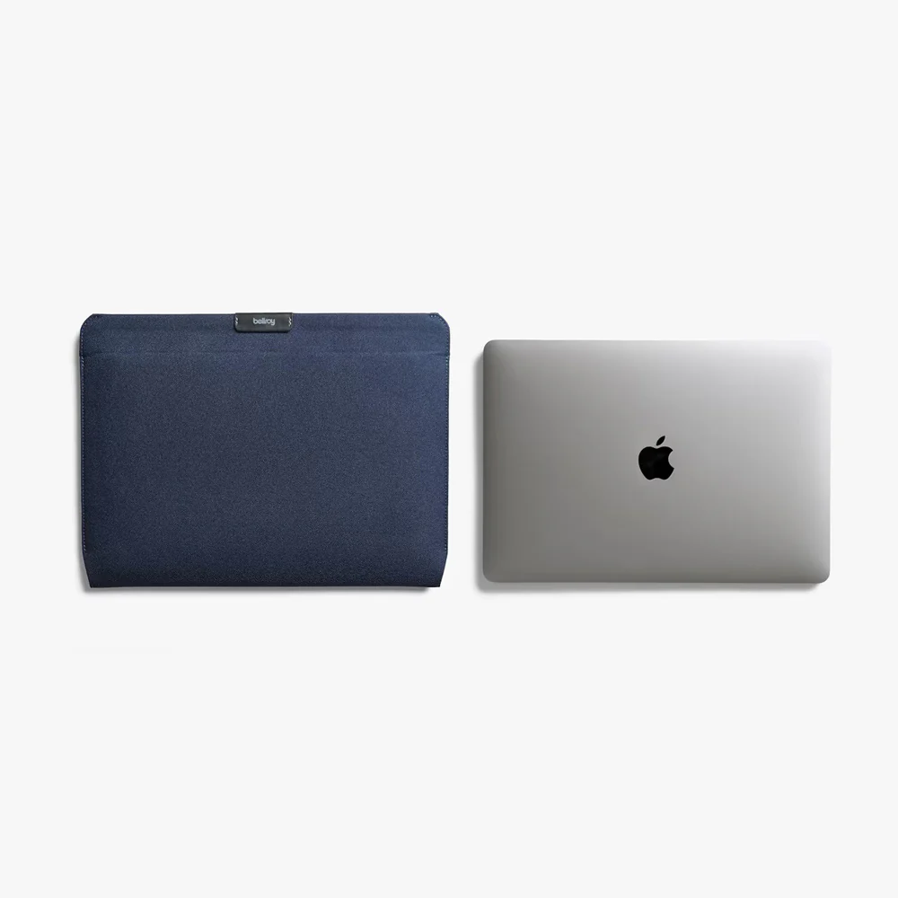 Laptop Sleeve 14 inch - Navy - Image 8