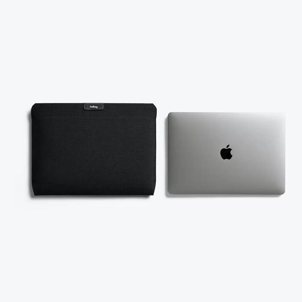Laptop Sleeve 14 inch - Black - Image 6