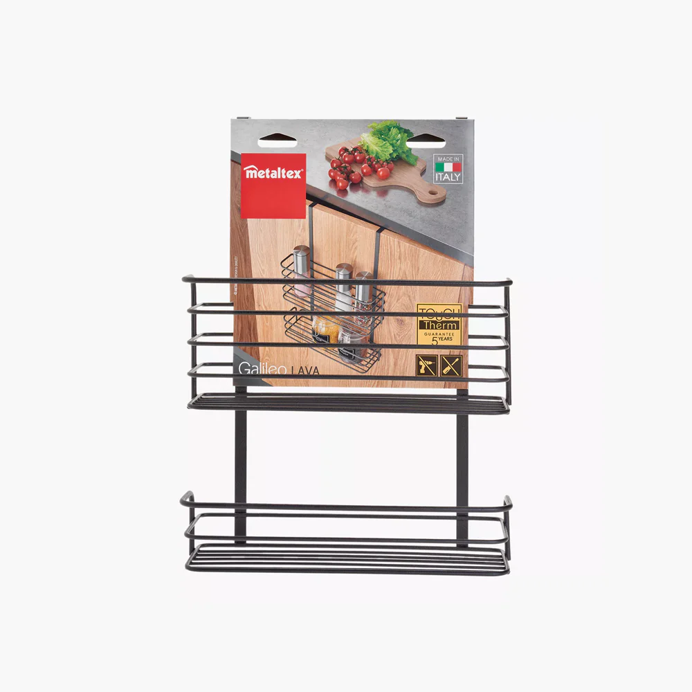 Lava Galileo Double Basket - Black - Image 4