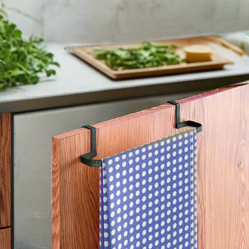 Lava Galileo Kitchen Cloth Holder - Black - Image 4
