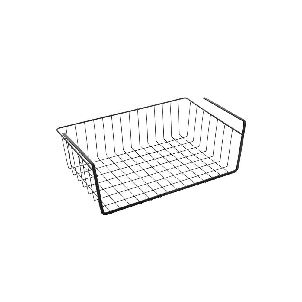 Lava Kanguro Undershelf Basket 40cm - Black - Image 3