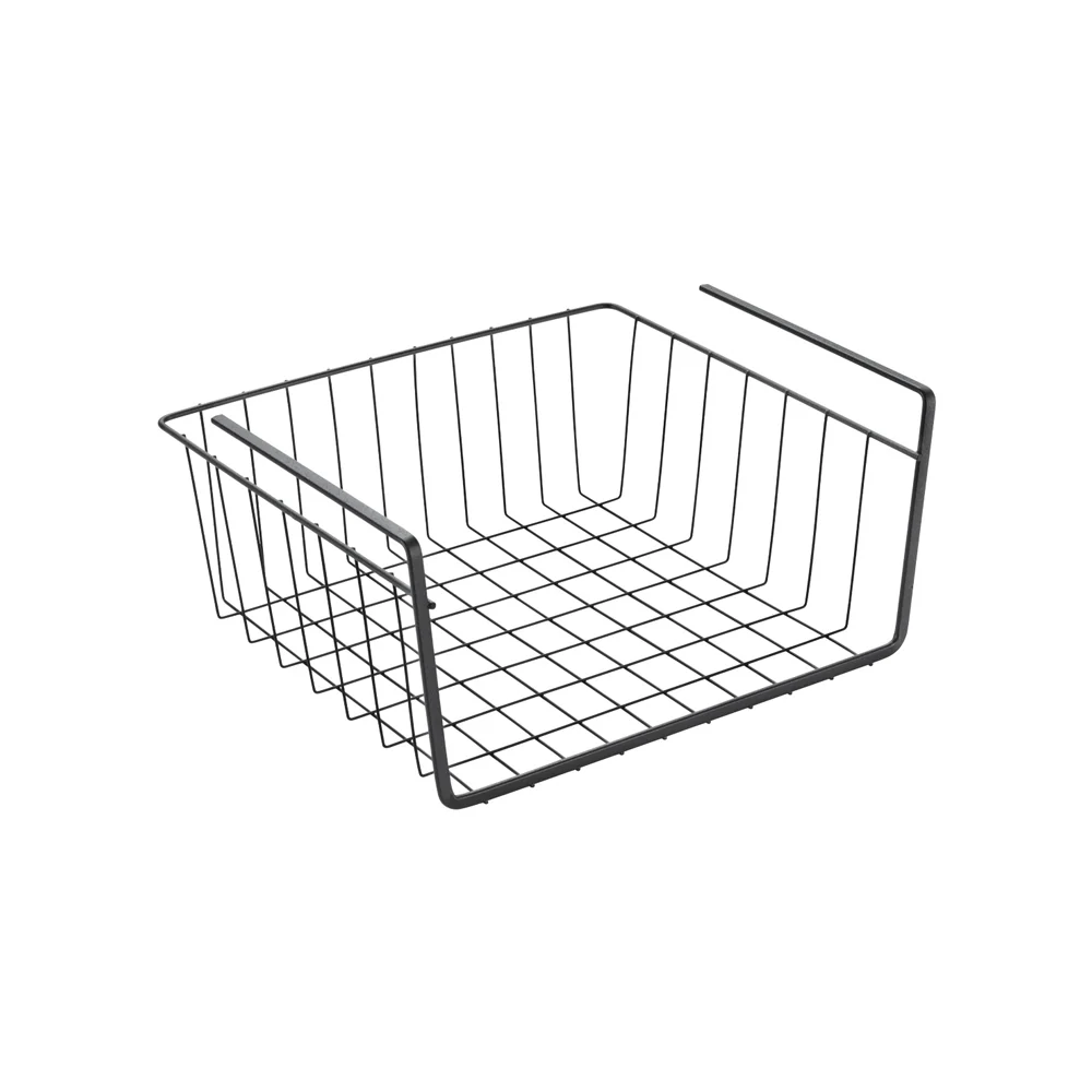 Lava Kanguro Undershelf Basket 30cm - Black - Image 3