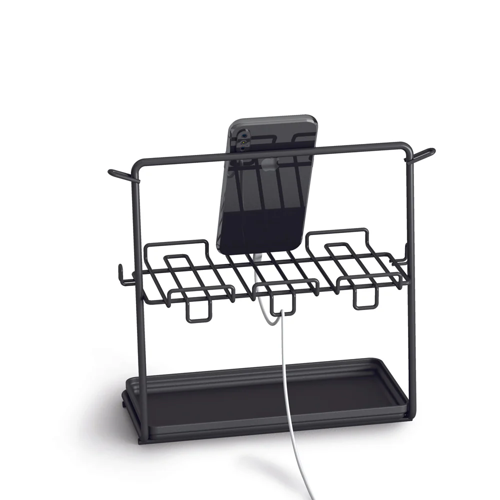 Lava MyPockets Desk Organizer - Black - Image 4