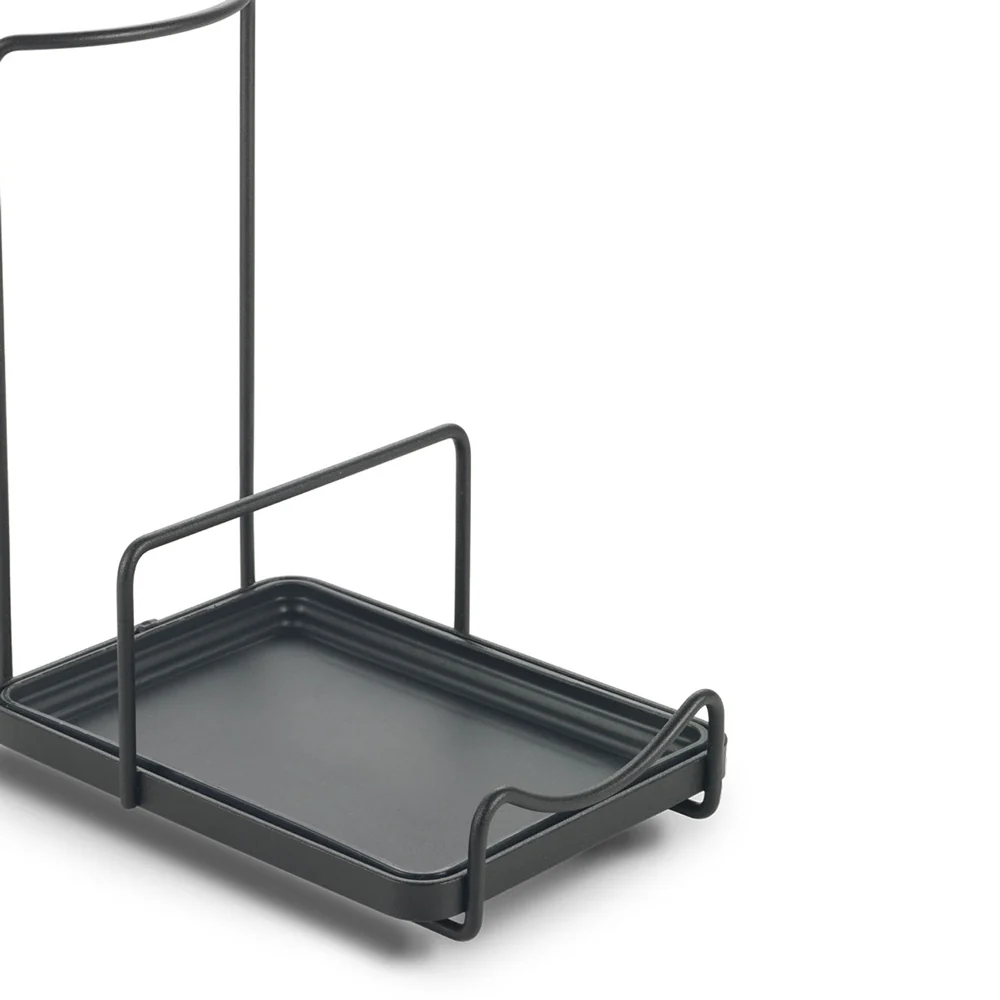 Lava Tokyo Lid & Ladle Stand - Black - Image 6