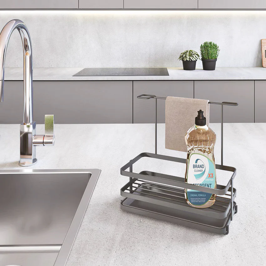 Lava Tokyo Sink Organizer - Black - Image 2