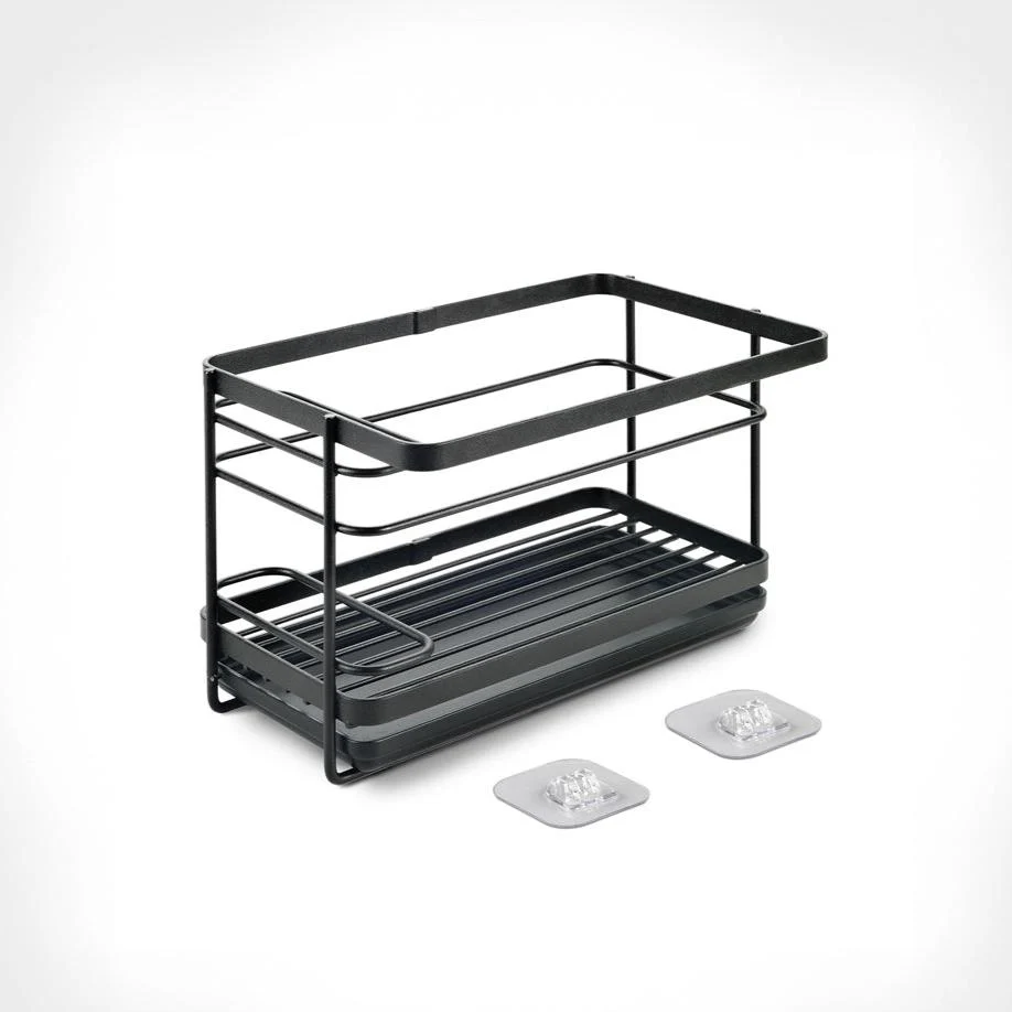 Lava Tokyo Sink Organizer with Ufix - Black - Image 3