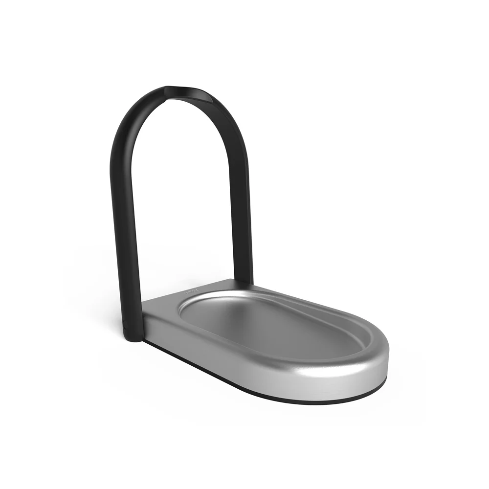 Laydle Spoon Rest - Black Nickel - Image 2