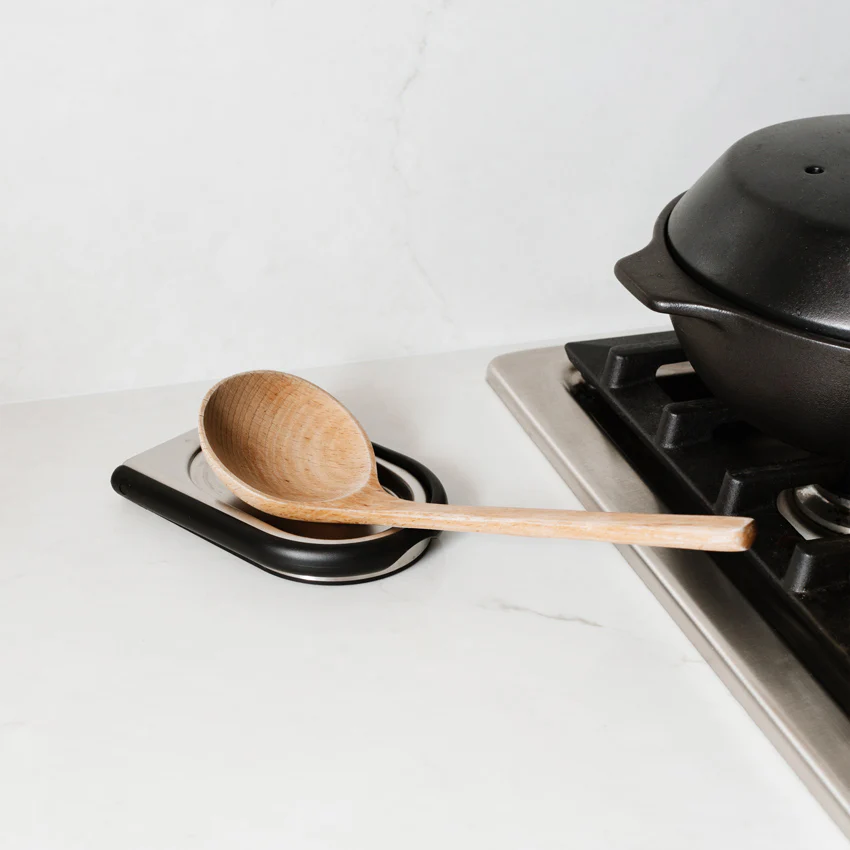 Laydle Spoon Rest - Black Nickel - Image 3