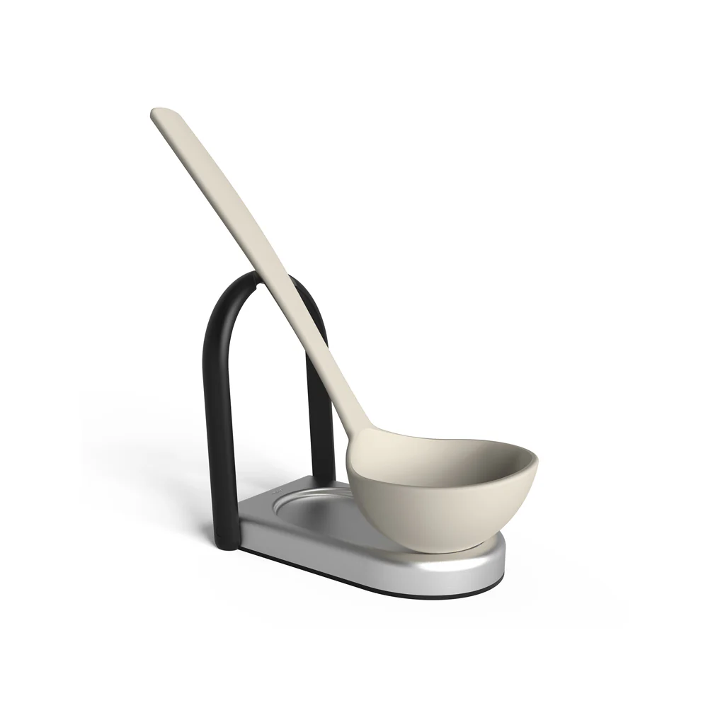 Laydle Spoon Rest - Black Nickel - Image 4