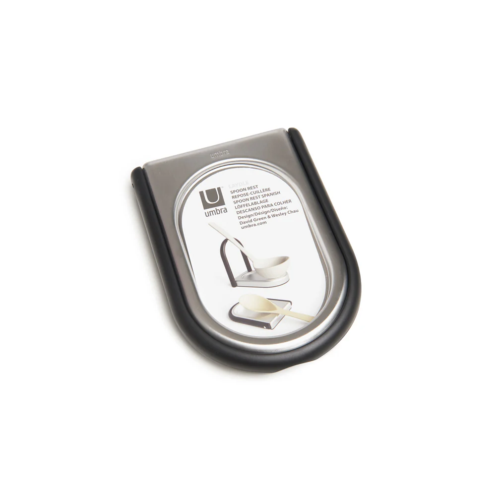Laydle Spoon Rest - Black Nickel - Image 5