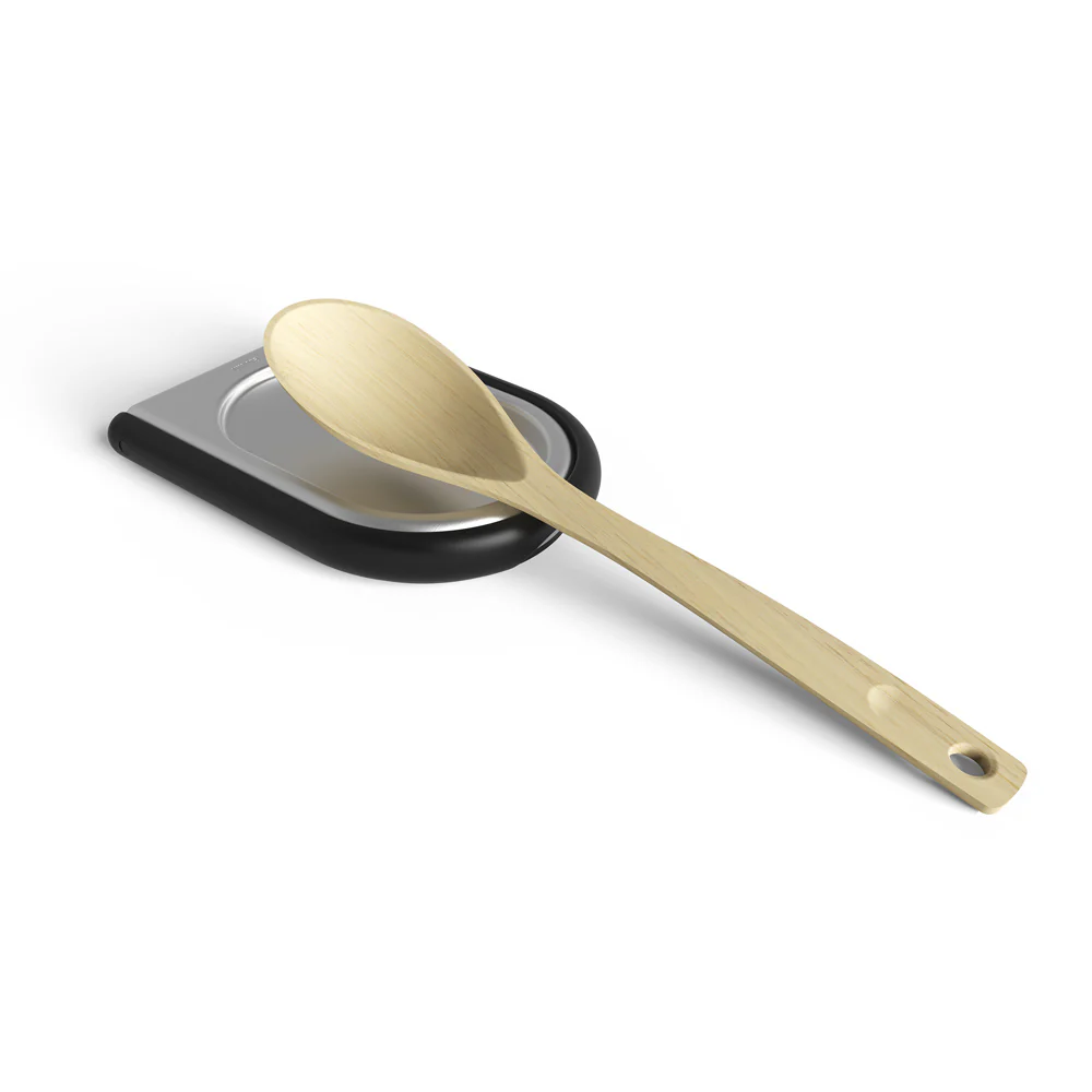 Laydle Spoon Rest - Black Nickel - Image 6