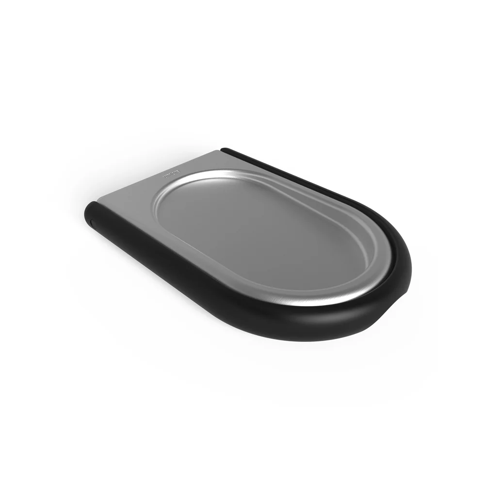 Laydle Spoon Rest - Black Nickel - Image 7