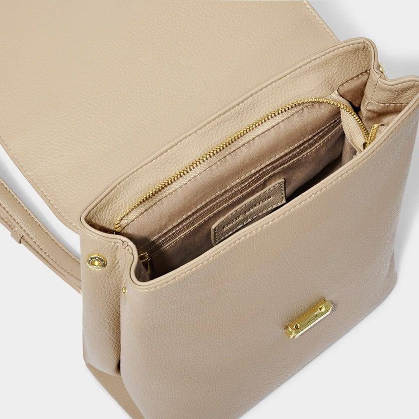 Lea Backpack 7L - Soft Tan - Image 4