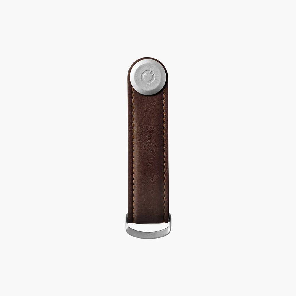 Leather Key Organiser - Espresso - Image 6