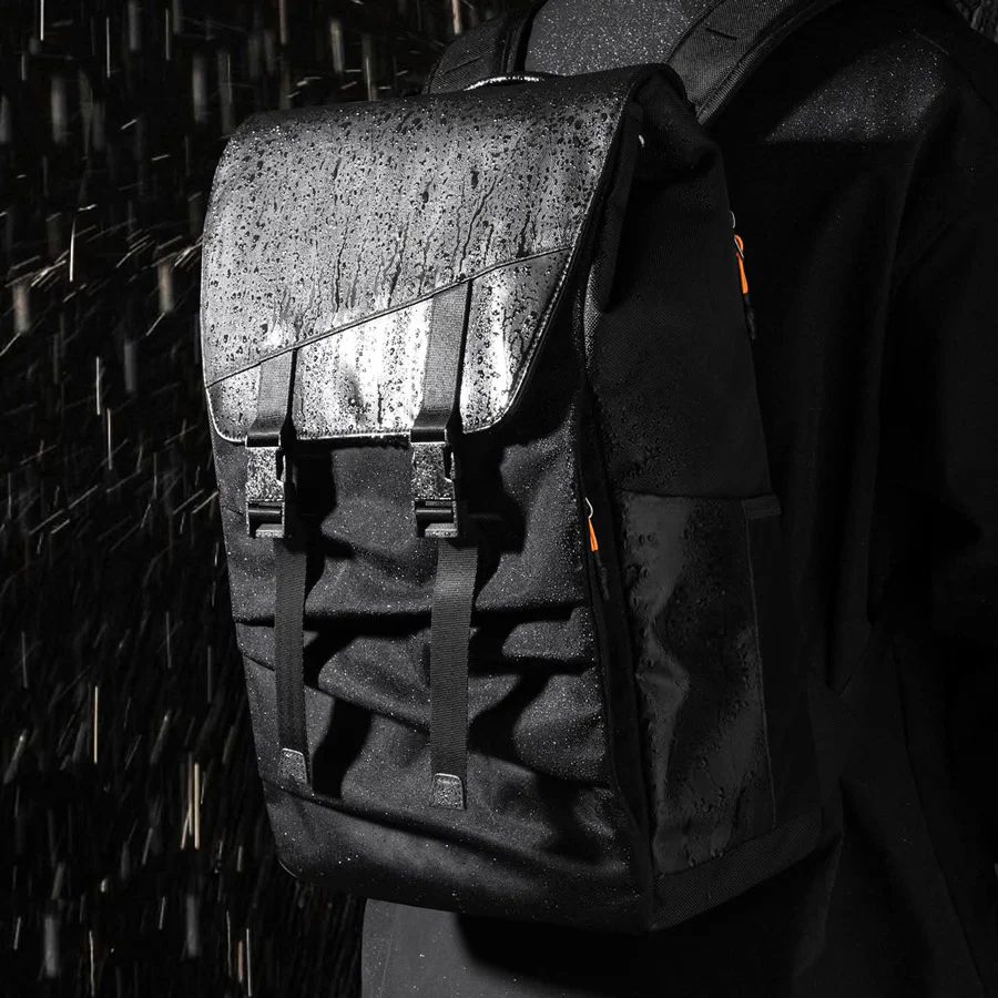 Leisure Travel Backpack 20L - Black - Image 10