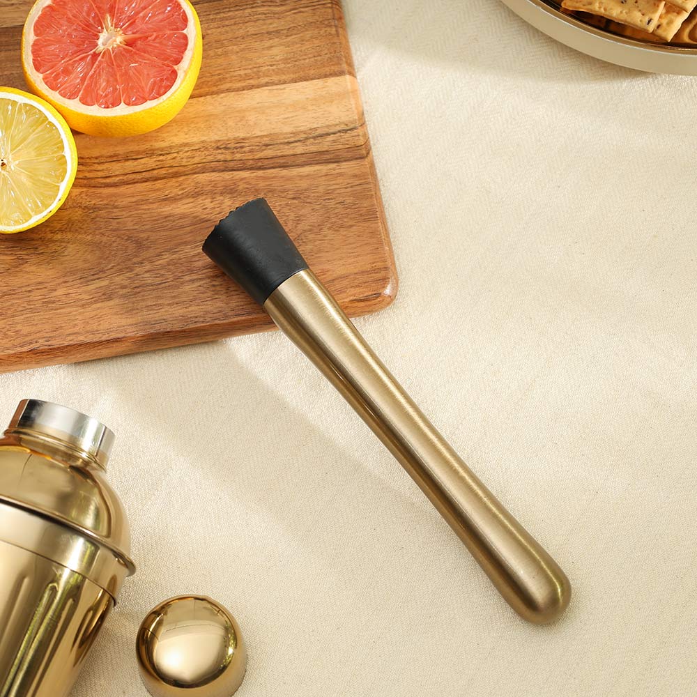 Lex Bar Muddler - Black Gold - Image 2