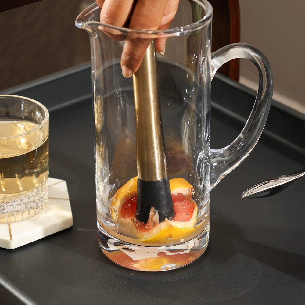 Lex Bar Muddler - Black Gold - Image 4