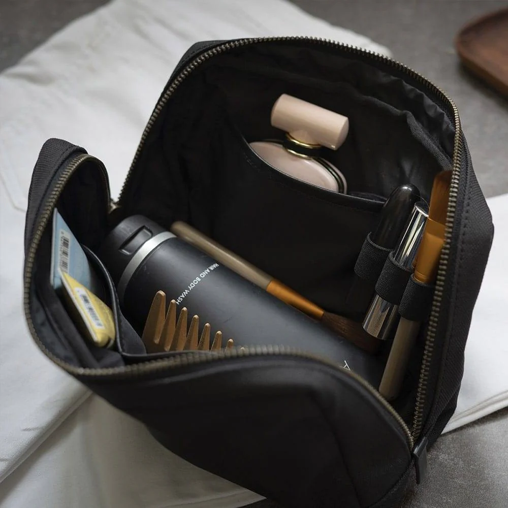 Liberty DOPP Kit - Carbon Black - Image 3