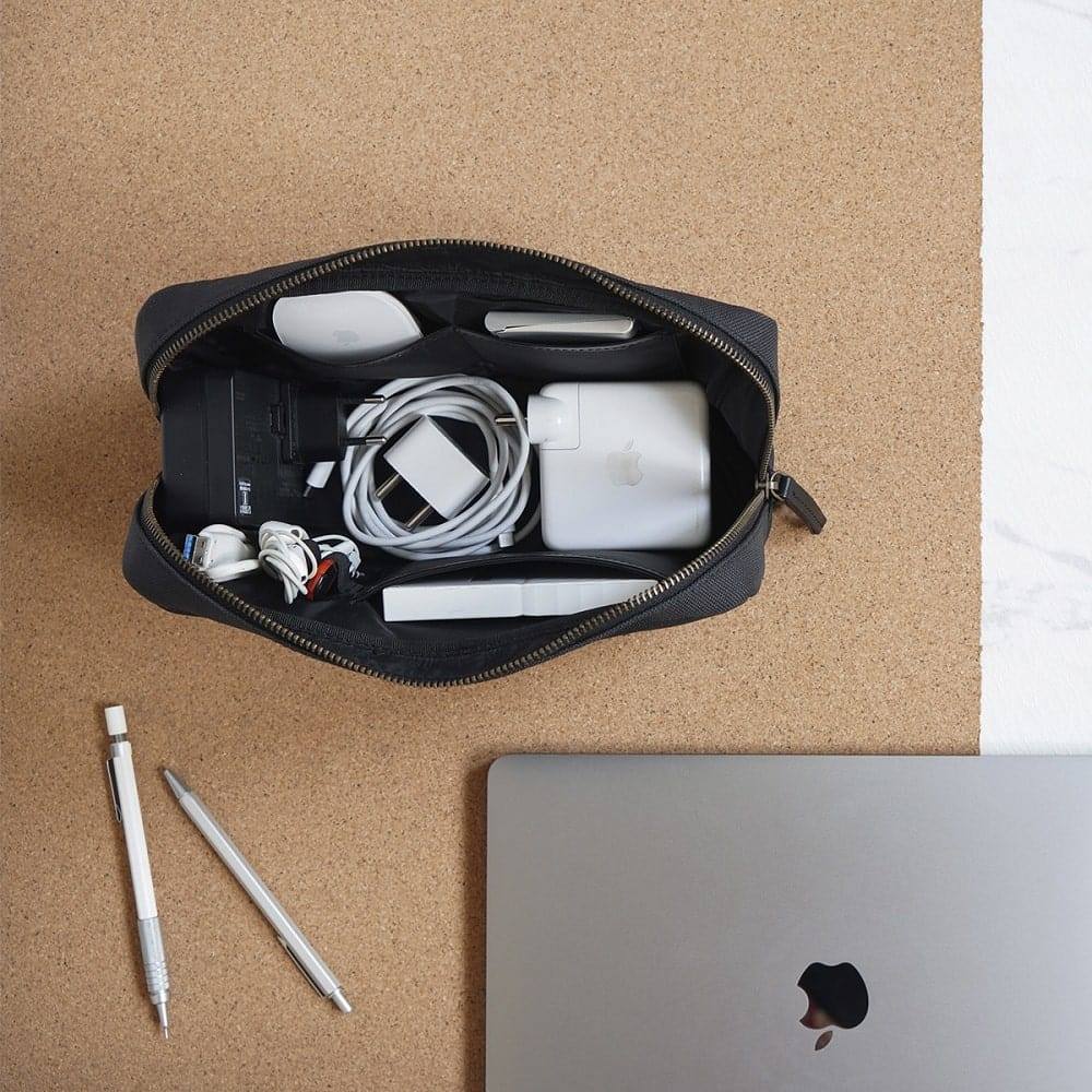 Liberty DOPP Kit - Carbon Black - Image 4