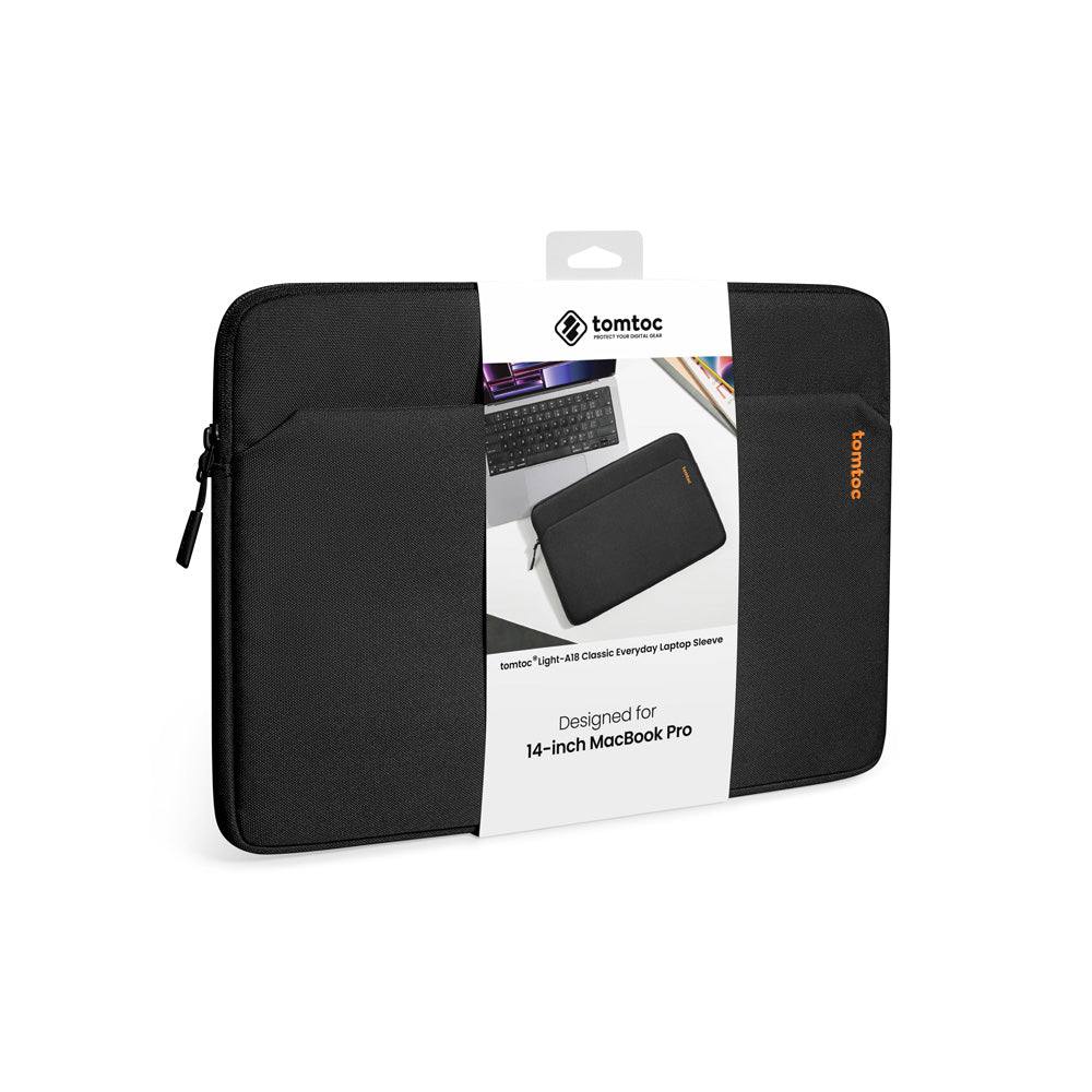 Light A18 Laptop Sleeve - Black for 15 Inch - Image 9